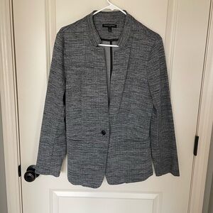 Banana Republic Factory Knit Blazer